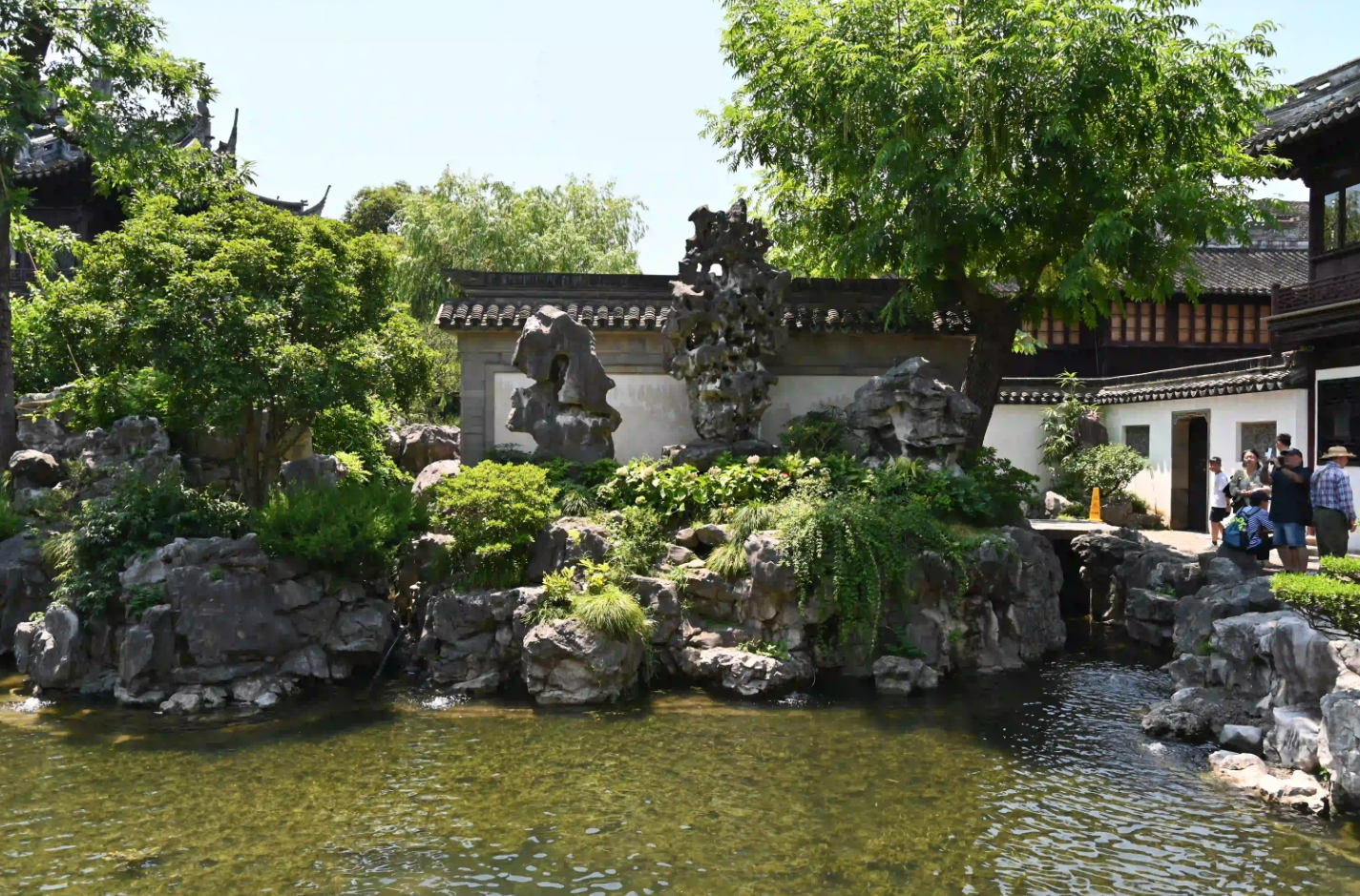 4-Day Shanghai & Suzhou Garden Discovery