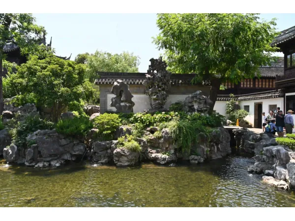 4-Day Shanghai & Suzhou Garden Discovery