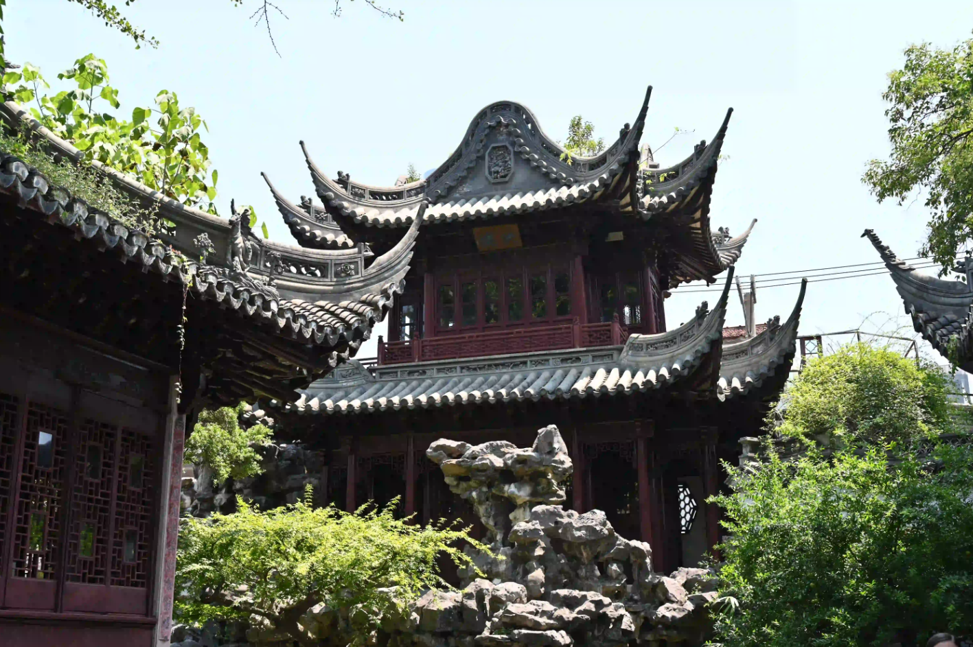 4-Day Shanghai & Suzhou Garden Discovery