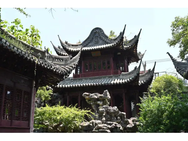 4-Day Shanghai & Suzhou Garden Discovery