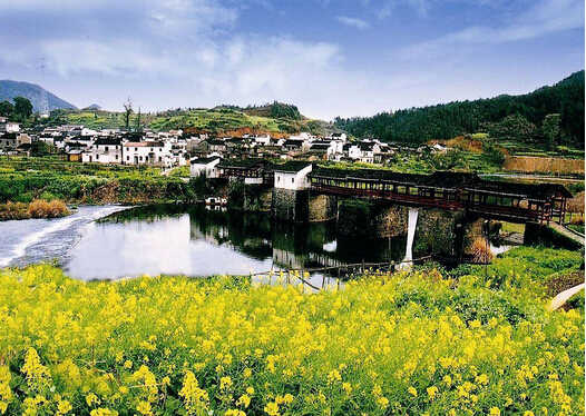  Anhui · Huangshan · Wuyuan  Bespoke Journey  7D6N				