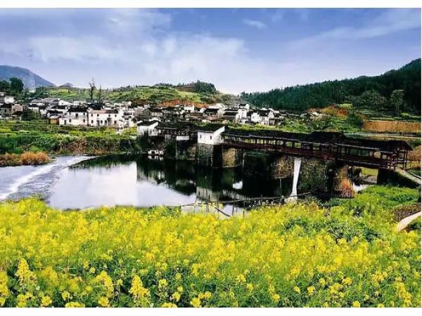  Anhui · Huangshan · Wuyuan  Bespoke Journey  7D6N				