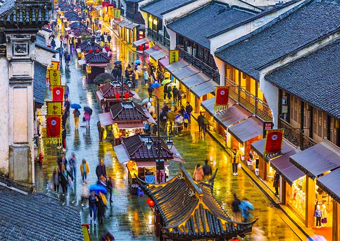  Anhui · Huangshan · Wuyuan  Bespoke Journey  7D6N				