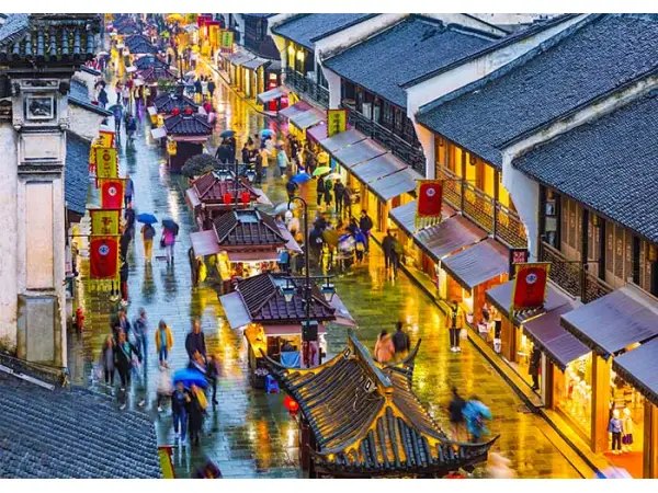  Anhui · Huangshan · Wuyuan  Bespoke Journey  7D6N				