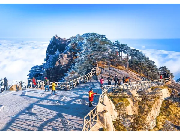  Anhui · Huangshan · Wuyuan  Bespoke Journey  7D6N				