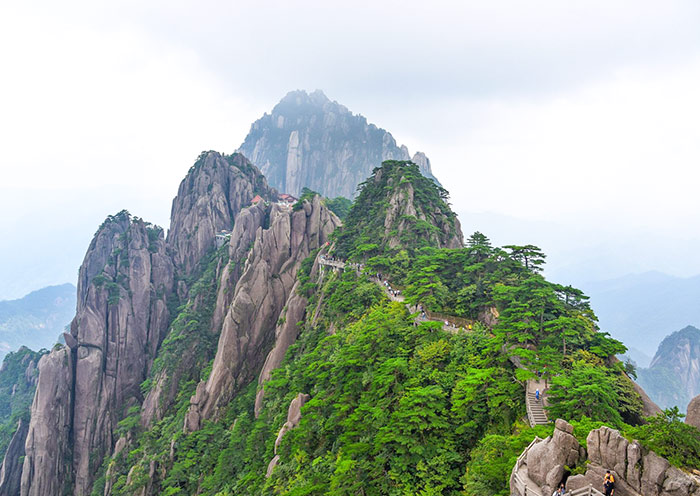  Anhui · Huangshan · Wuyuan  Bespoke Journey  7D6N				