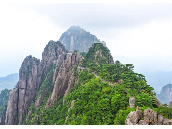  Anhui · Huangshan · Wuyuan  Bespoke Journey  7D6N				