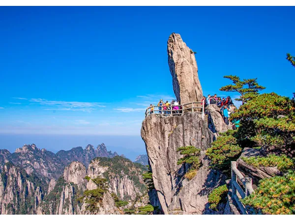  Anhui · Huangshan · Wuyuan  Bespoke Journey  7D6N				