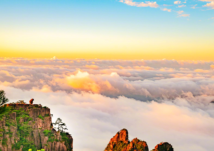  Anhui · Huangshan · Wuyuan  Bespoke Journey  7D6N				