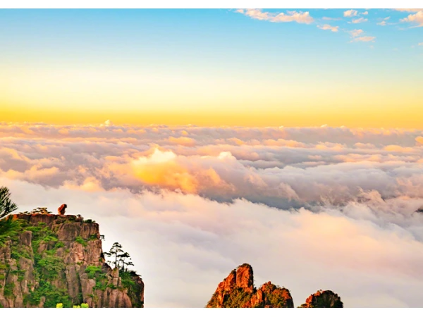  Anhui · Huangshan · Wuyuan  Bespoke Journey  7D6N				