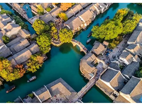  Anhui · Huangshan · Wuyuan  Bespoke Journey  7D6N				