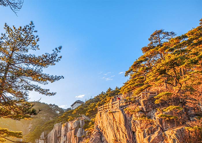  Anhui · Huangshan · Wuyuan  Bespoke Journey  7D6N				