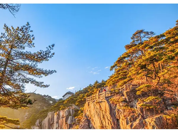  Anhui · Huangshan · Wuyuan  Bespoke Journey  7D6N				