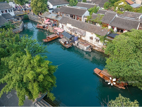  8D7N Glamorous Jiangnan	