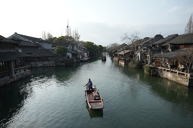  8D7N Glamorous Jiangnan	