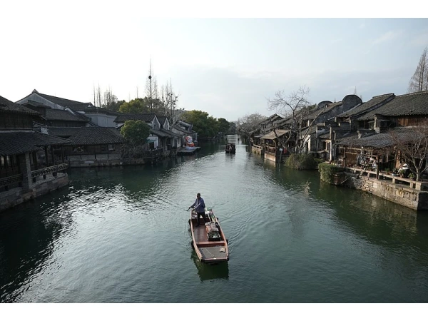  8D7N Glamorous Jiangnan	