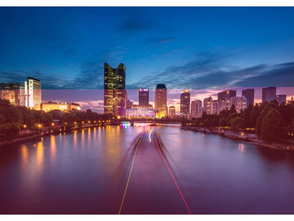  8D7N Glamorous Jiangnan	