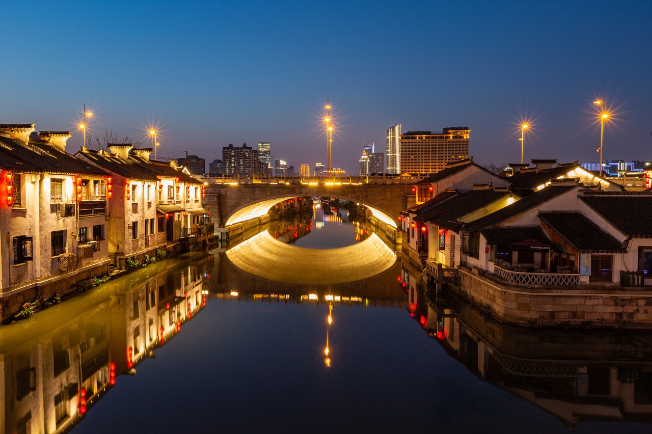  8D7N Glamorous Jiangnan	