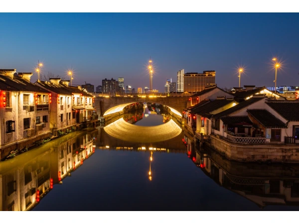  8D7N Glamorous Jiangnan	