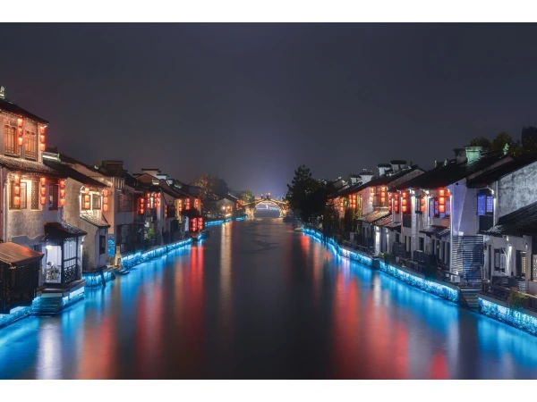  8D7N Glamorous Jiangnan	