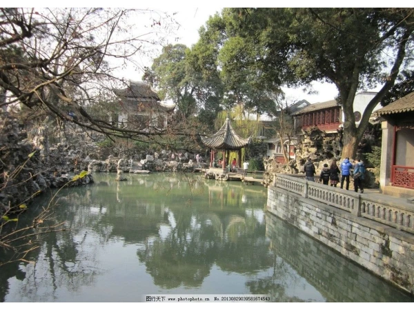  8D7N Glamorous Jiangnan	