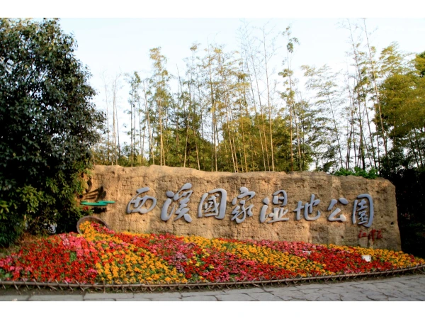  8D7N Glamorous Jiangnan	