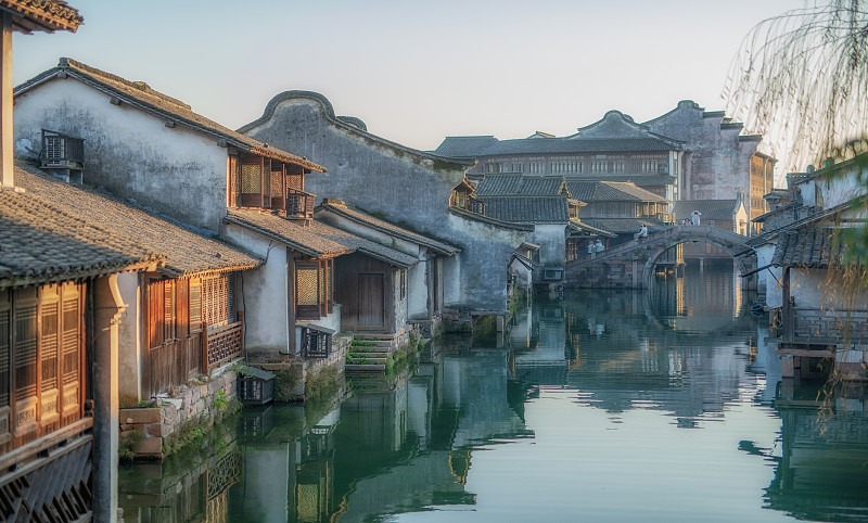  8D7N Glamorous Jiangnan	