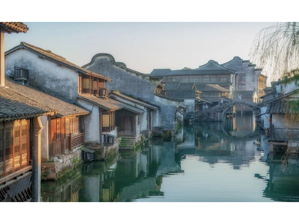  8D7N Glamorous Jiangnan	