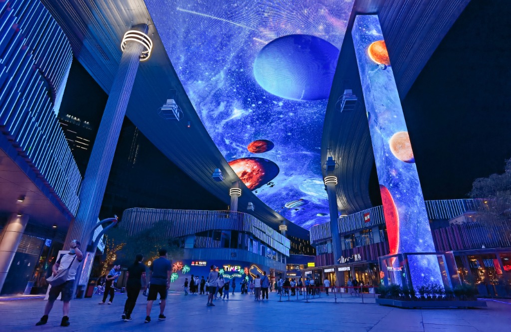  8D7N Glamorous Jiangnan	