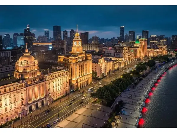  8D7N Glamorous Jiangnan	