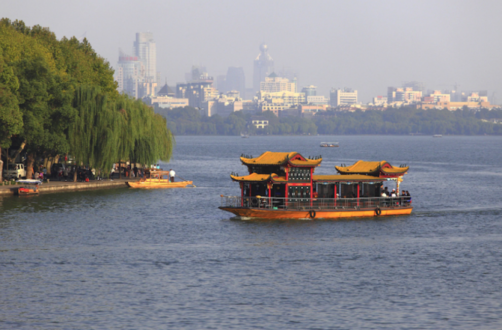 Shanghai + Hangzhou + Wuzhen 6D5N Private Tour Quotation								