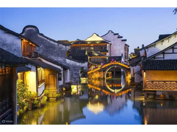 Shanghai + Hangzhou + Wuzhen 6D5N Private Tour Quotation								