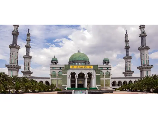   8D6N YUNNAN MUSLIM TOUR		
