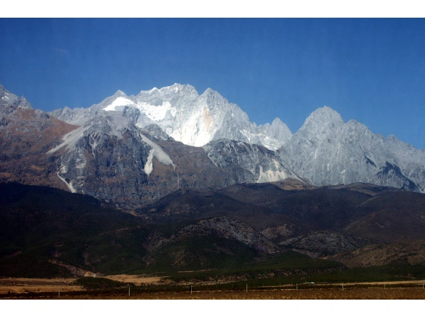   8D6N YUNNAN MUSLIM TOUR		