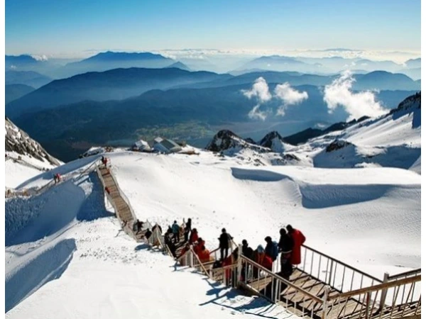   8D6N YUNNAN MUSLIM TOUR		