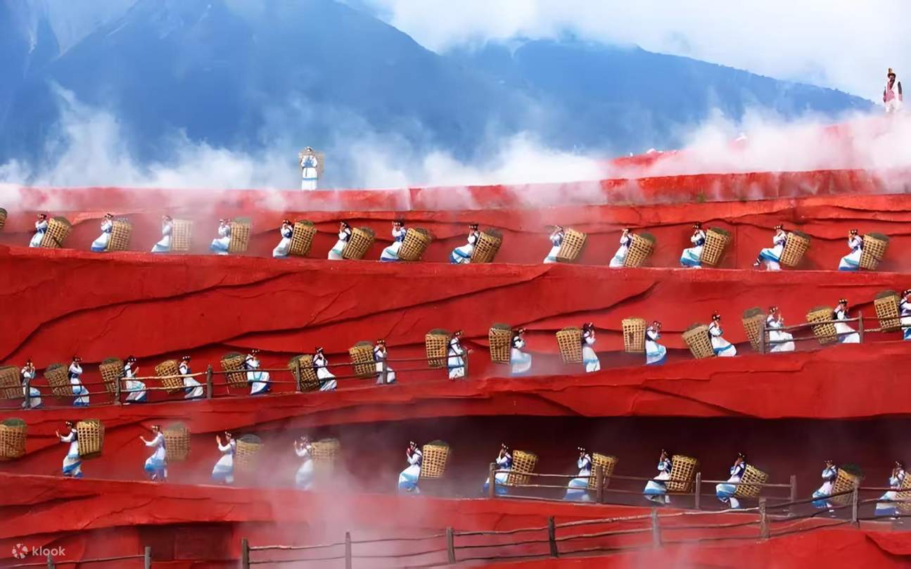   8D6N YUNNAN MUSLIM TOUR		