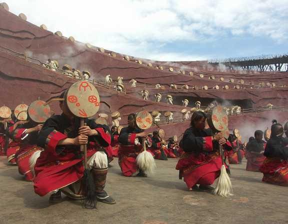   8D6N YUNNAN MUSLIM TOUR		