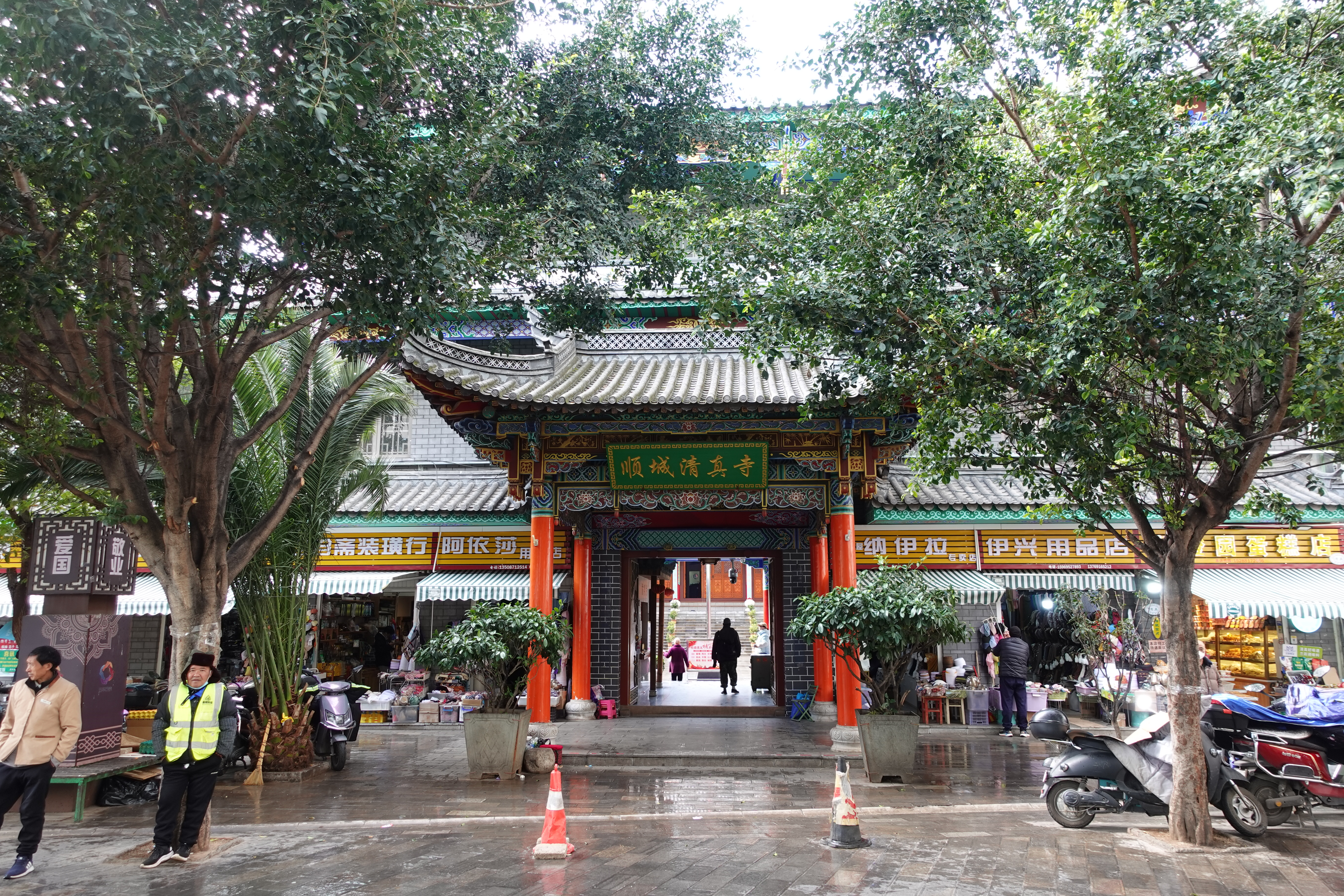   8D6N YUNNAN MUSLIM TOUR		