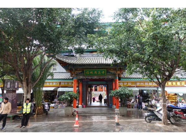   8D6N YUNNAN MUSLIM TOUR		