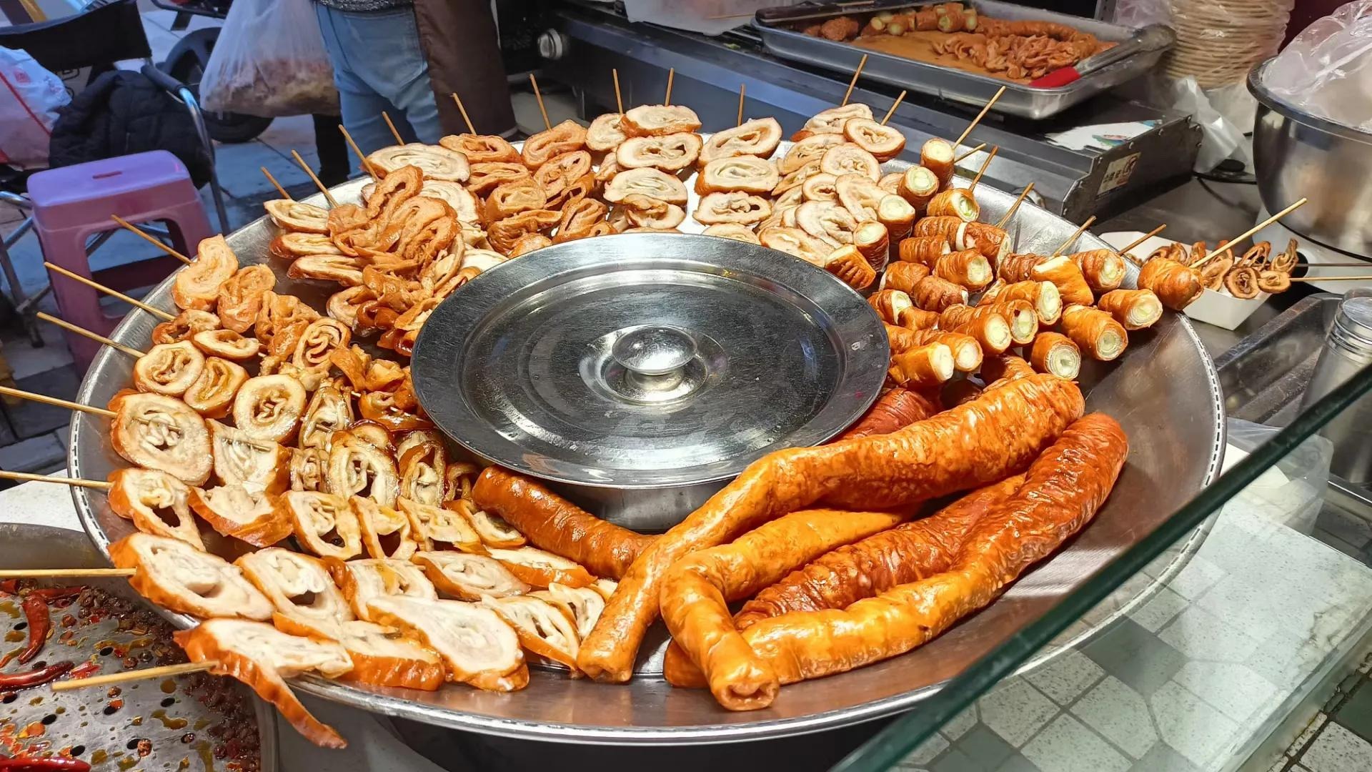   8D6N YUNNAN MUSLIM TOUR		