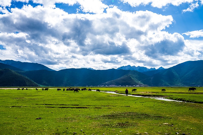 9D7N Best of Yunnan & Shangri-La Muslim Tour			