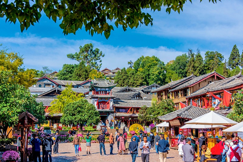 9D7N Best of Yunnan & Shangri-La Muslim Tour			