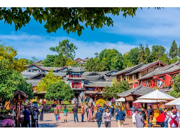 9D7N Best of Yunnan & Shangri-La Muslim Tour			