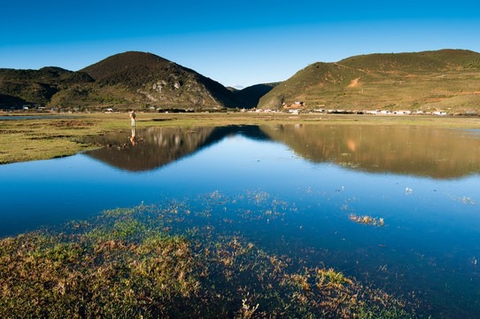 9D7N Best of Yunnan & Shangri-La Muslim Tour			