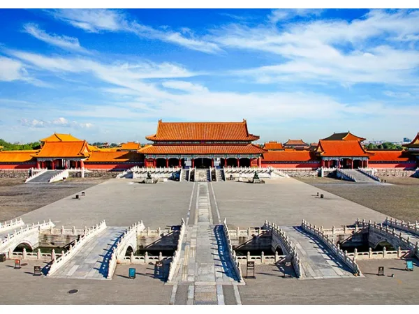  5D4N BEIJING BREAK (MUSLIM)	