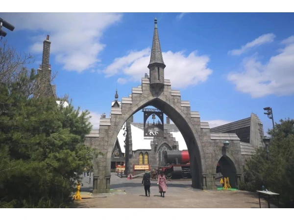  5D4N BEIJING BREAK (MUSLIM)	