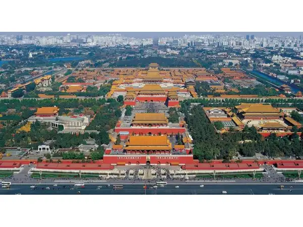  5D4N BEIJING BREAK (MUSLIM)	