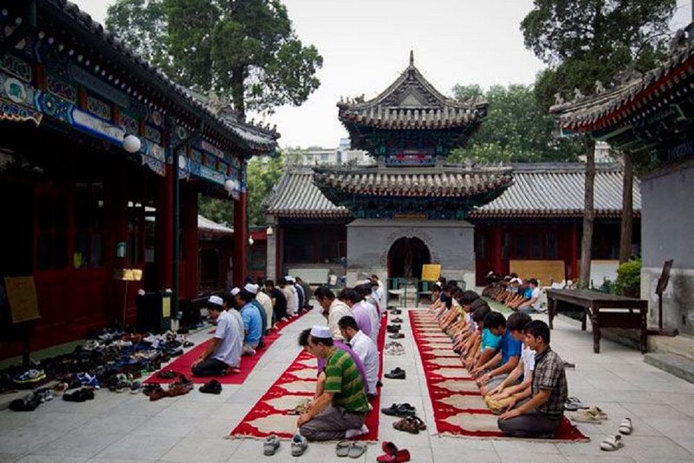   7D5N BEIJING IN-DEPTH MUSLIM TOUR	