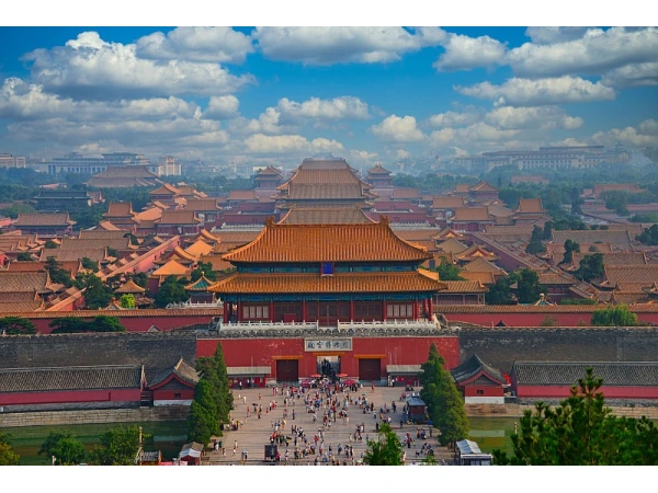   7D5N BEIJING IN-DEPTH MUSLIM TOUR	