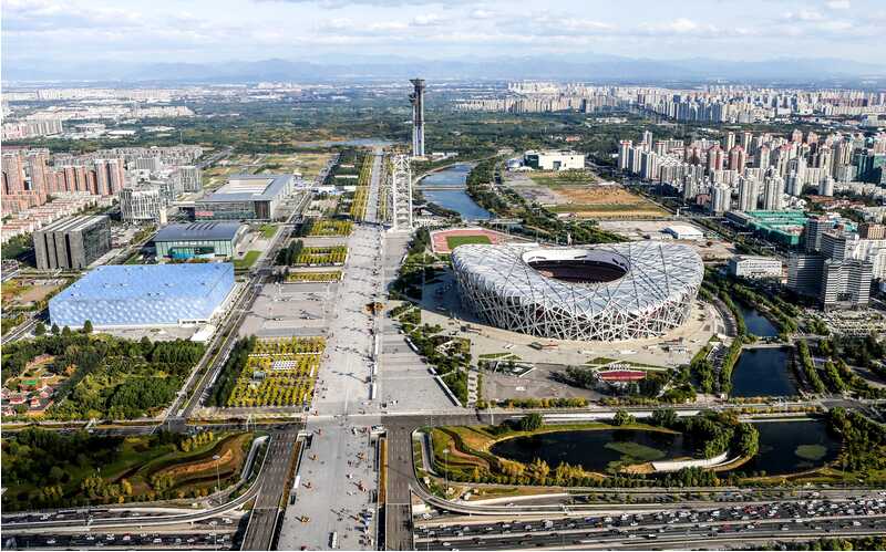   7D5N BEIJING IN-DEPTH MUSLIM TOUR	